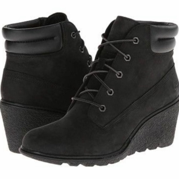 NWT TIMBERLAND AMSTON 6-INCH BOOTS - Picture 3 of 16